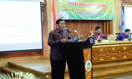 RAT TAHUN BUKU 2016